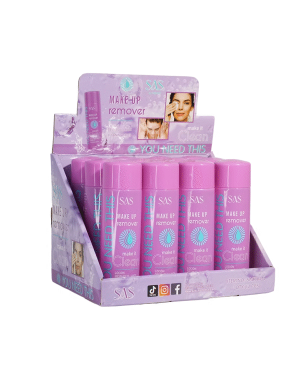 DESMAQUILLANTE USHAS