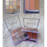 SOMBRA DE OJOS + RUBOR