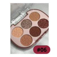 SOMBRA DE OJO X6 TONOS