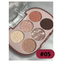 SOMBRA DE OJO X6 TONOS