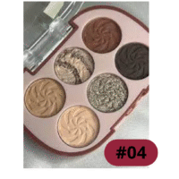 SOMBRA DE OJO X6 TONOS