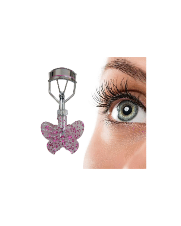 RIZADOR DE PESTAÑAS MANGO MARIPOSA