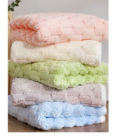 Toalla de Microfibra para el Cabello