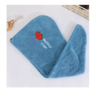 Toalla de Microfibra para el Cabello