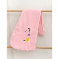 Toalla de Microfibra para el Cabello