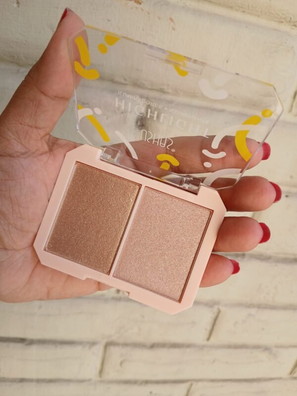 DUO ILUMINADOR USHAS