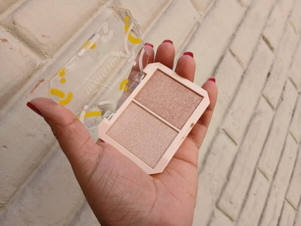 DUO ILUMINADOR USHAS