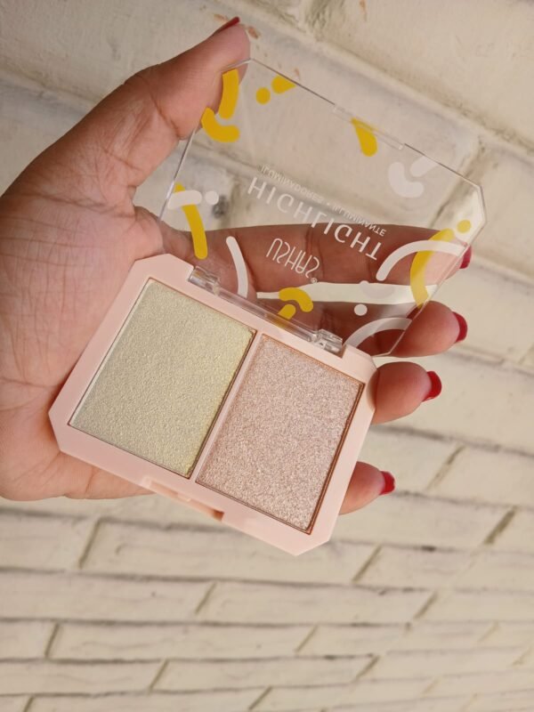 DUO ILUMINADOR USHAS