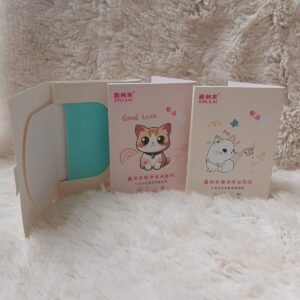 PAPEL DE ARROZ- ABSORVENTE DE GRASA