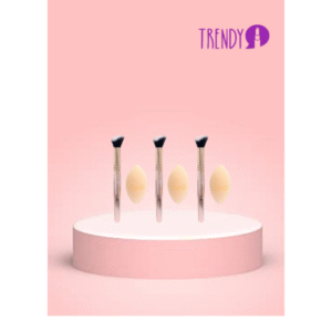 KIT PERFECT DUO BROCHA CORRECTOR + ESPONJAS