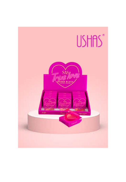 RUBOR COMPACTO USHAS