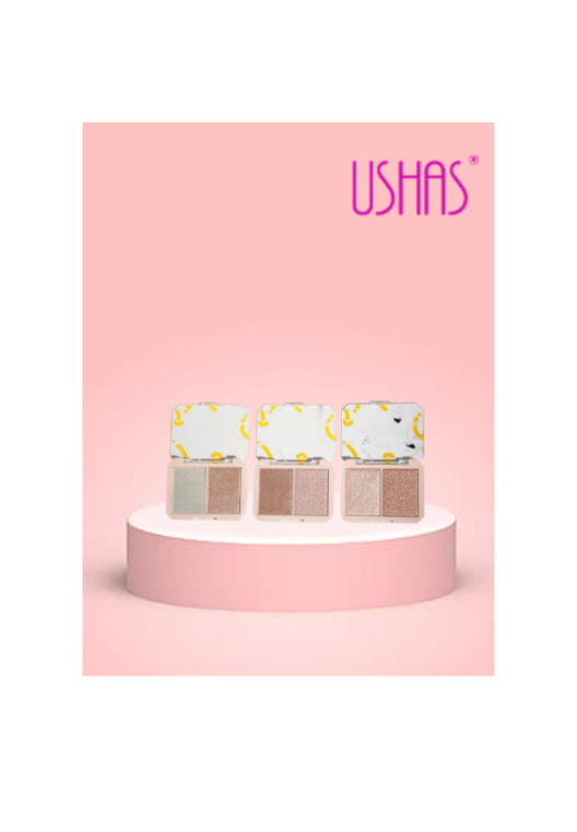 DUO ILUMINADOR USHAS