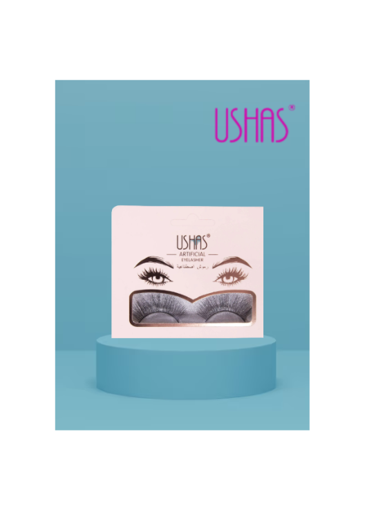 PESTAÑAS ENTERAS USHAS