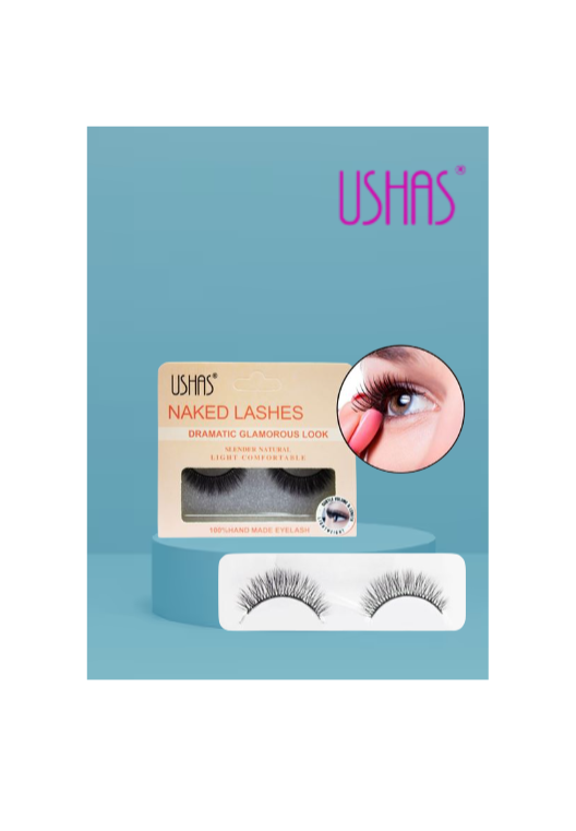 PESTAÑAS ENTERA USHAS