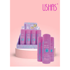 DESMAQUILLANTE USHAS