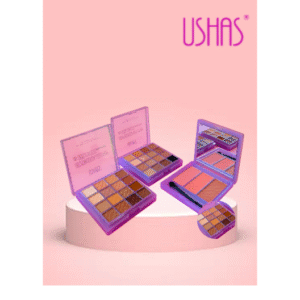 SOMBRA DE OJOS + RUBOR