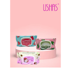 PAÑOS DESMAQUILLANTES USHAS